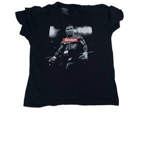 Savage Mike Tyson T-shirt